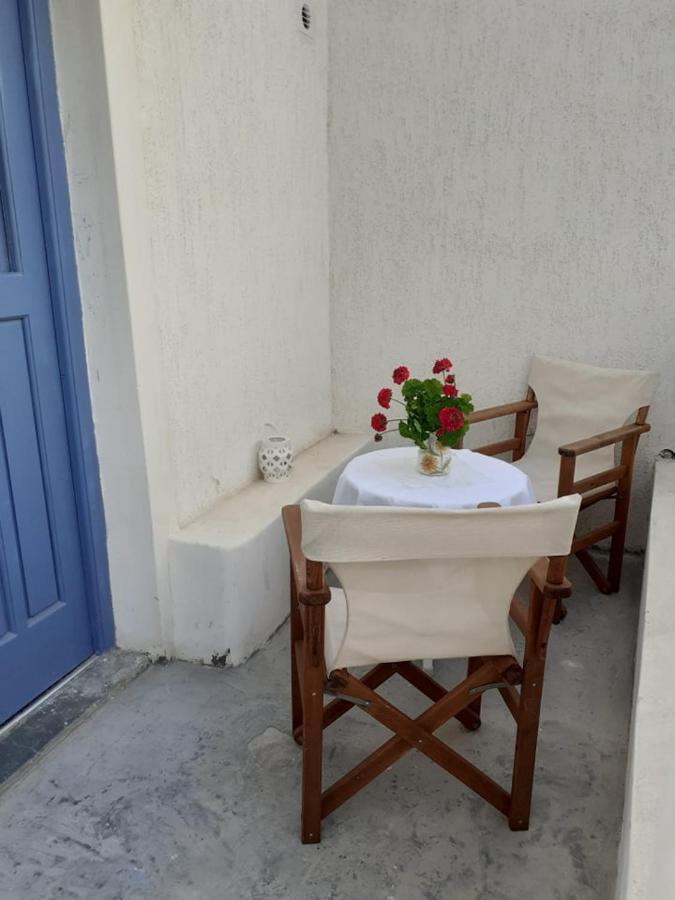 Eleni'S Traditional House Triovasalos Luaran gambar