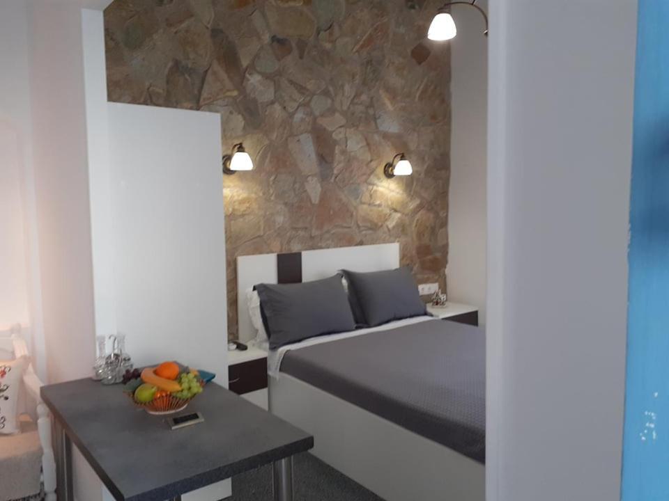 Eleni'S Traditional House Triovasalos Luaran gambar