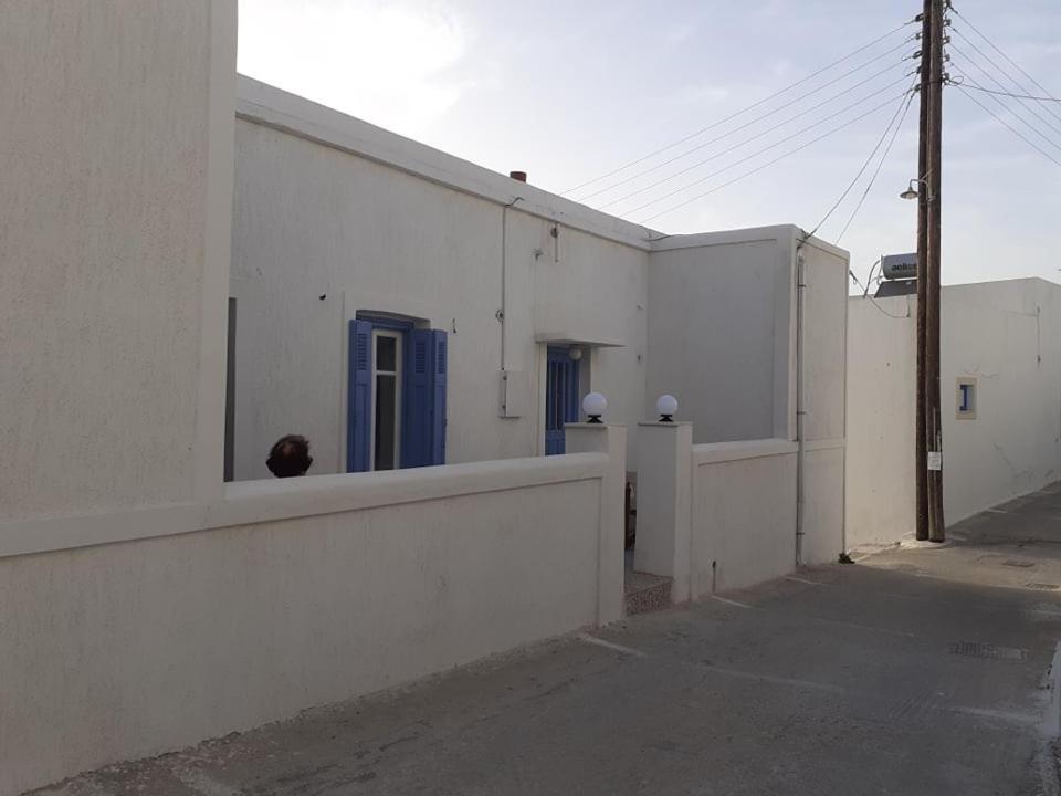 Eleni'S Traditional House Triovasalos Luaran gambar
