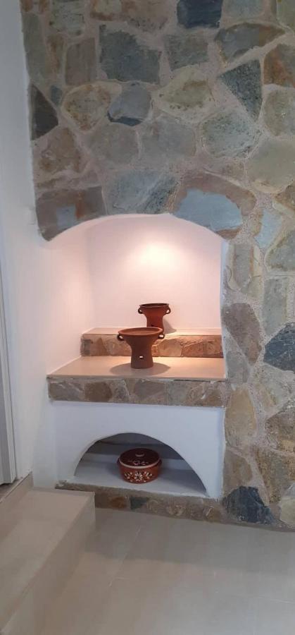 Eleni'S Traditional House Triovasalos Luaran gambar